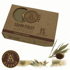 Aleppo Soap Lavender