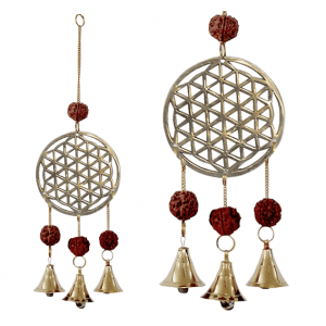 Wind Chime Flower Of Life