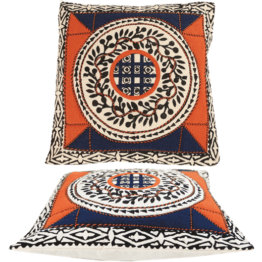Decorative Pillow Cover (model 1)