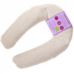 Neck Cushion Relax Biological Lavender Natural