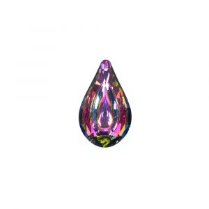Rainbow Crystal Bindi Multicolor Aaa Quality