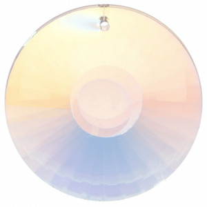Rainbow Crystal Circle Mother Of Pearl Aaa Quality