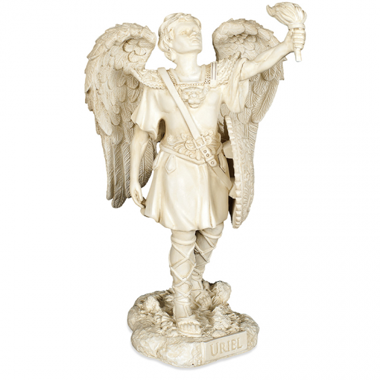 Archangel Uriel - 17,5 Cm