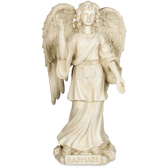 Archangel Raphael - 17.5 Cm