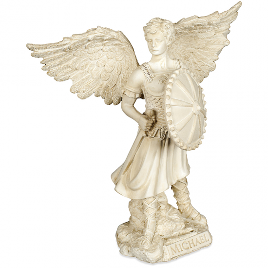 Archangel Michael - 17.5 Cm