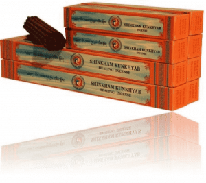 Shinkham Kunkhyab Healing Herbal Incense (Great)