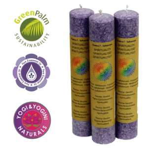 Scented Candle 7th Chakra
