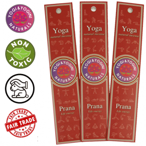 Yoga Incense Prana