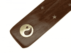 Incense board Yin Yang