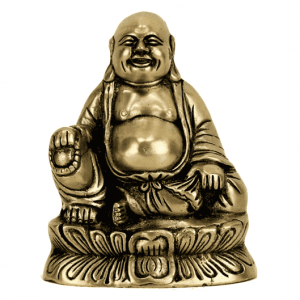 Buddha Laughing Maitreya - 13 cm