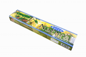 Satya Incense Natural (12 packs)