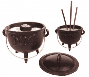 Cauldron (Witches boiler) Sun and Moon
