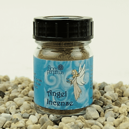 Incense Mix in Little Pot Angel