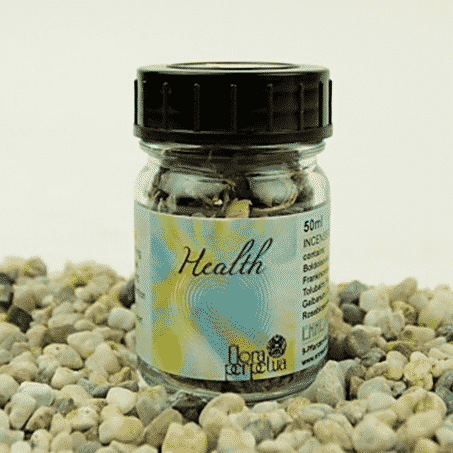 Incense Mix in Pot Health