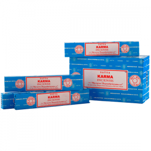 Satya Incense Karma (12 packages)
