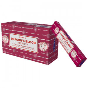 Satya Incense Dragon's Blood (12 packets)