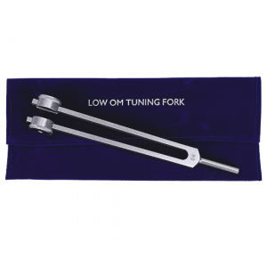 Tuning fork Low Om (68.05 Hz)