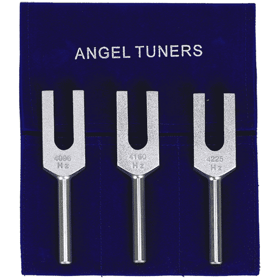 Tuning Forks Angel