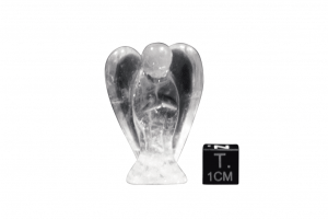 Gemstone Angel Rock Crystal (3.8 cm(