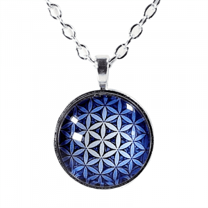 Necklace Flower of Life