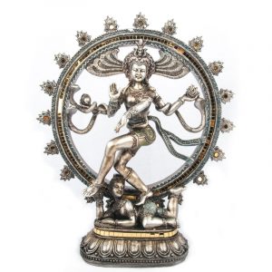Shiva Nataraj Lord of Dance - 34 cm