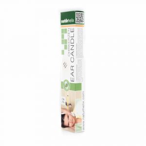 Ear candles Natural (2 pieces)