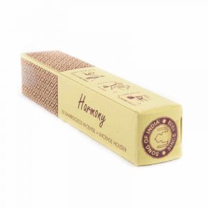 Herbal Incense without bamboo with holder Harmony