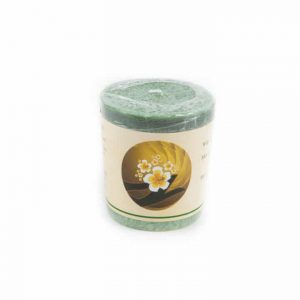 Chill-Out Scented Candle Garden Stearin