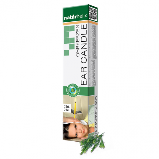 Ear candles Tea Tree (Fortifying and Antiseptic)