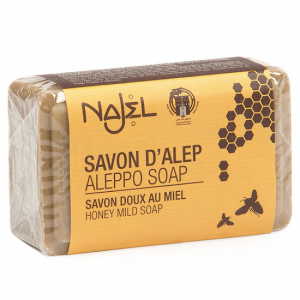 Aleppo Soap Honey