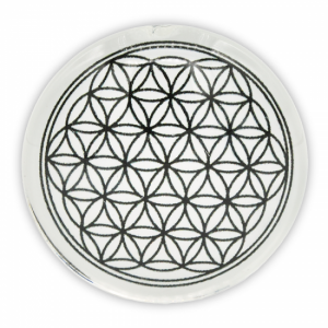 Magnetic Decoration Flower of Life