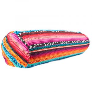 Bolster Tribal Colourful Round