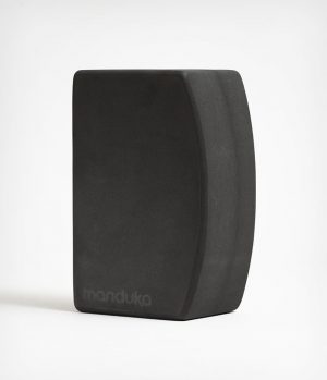 Manduka unBLOK - Foam Yoga Block - Recycled - Thunder