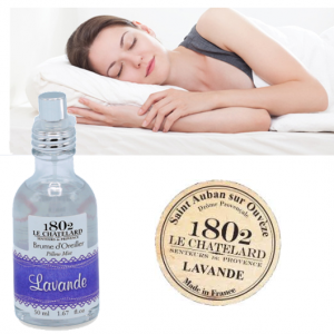 Pillow scent Sleep Well - Lavender