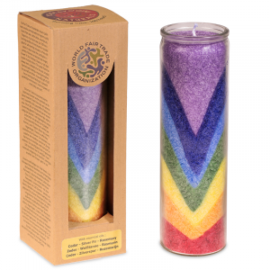 Rainbow Valley Stearin Odour candle