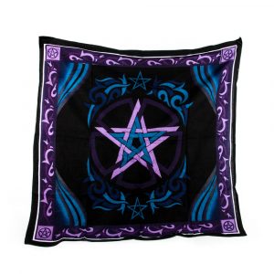 Altar Cloth - Pentagram