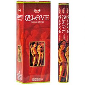 HEM Incense Love (6 packs)