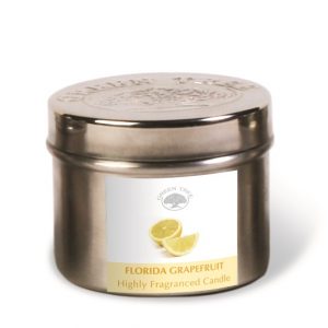 Green Tree Scented Candle Florida Grapefruit (150 grams)