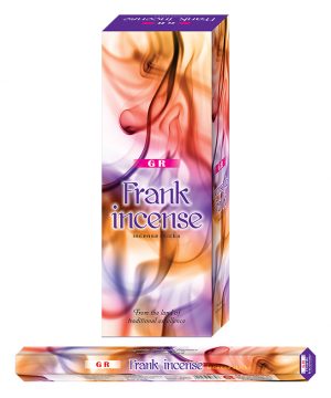 G.R. Incense Frankincense (6 packets)