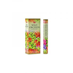 HEM Incense Wild Orchids (6 packets)