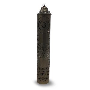 Incense holder 7 Chakra - Iron Holder