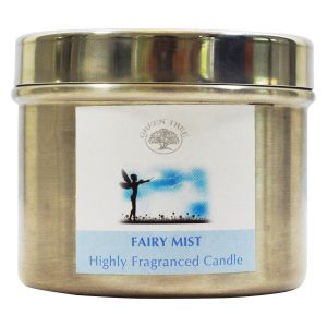 Green Tree Odour candle Fairy Mist (150 grams)