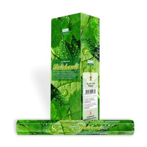 Darshan Incense Patchouli (6 packages)