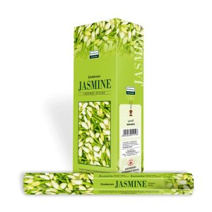 Darshan Incense Jasmine (6 packets)