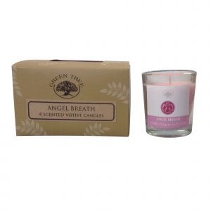 Green Tree Scented Candle Angel Breath (55 grams)