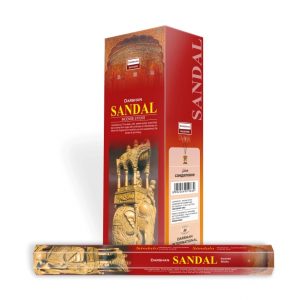 Darshan Incense Sandal (6 packages)