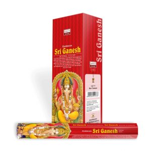 Darshan Incense Sri Ganesh (6 packages)