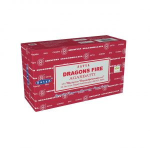Satya Incense Dragons Fire (12 packs)