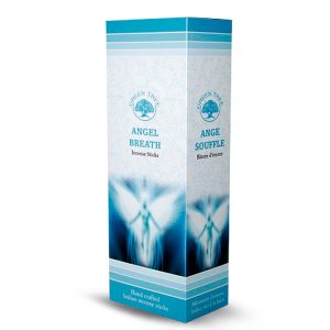 Green Tree Incense Angel Breath (6 packets)