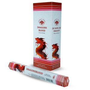 Green Tree Incense Dragonsblood (6 packets)